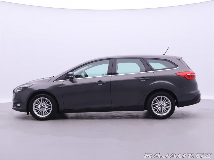 Ford Focus 1,0 EcoBoost 92 kW CZ 1.M 2017