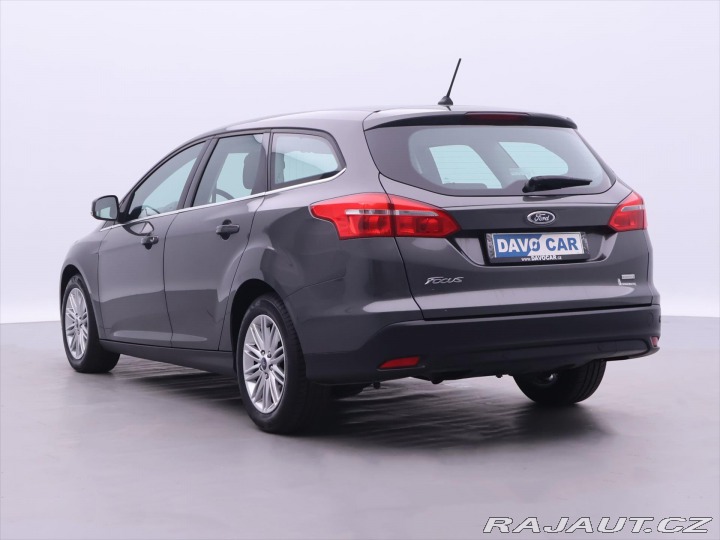 Ford Focus 1,0 EcoBoost 92 kW CZ 1.M 2017