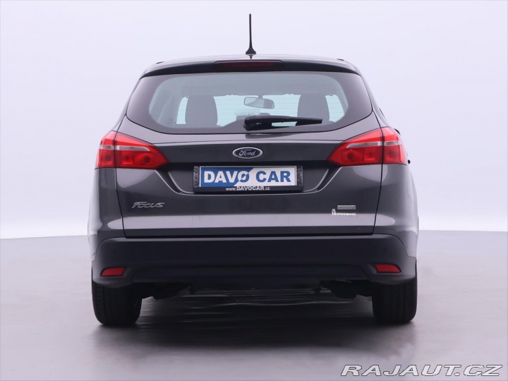 Ford Focus 1,0 EcoBoost 92 kW CZ 1.M 2017