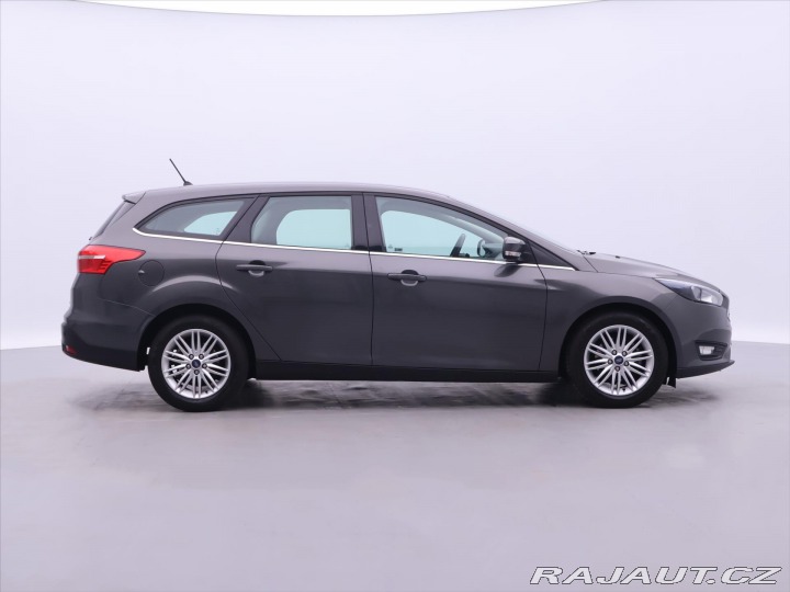 Ford Focus 1,0 EcoBoost 92 kW CZ 1.M 2017