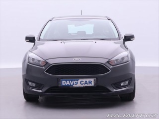 Ford Focus 1,0 EcoBoost 92 kW CZ 1.M 2017