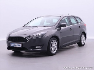 Ford Focus 1,0 EcoBoost 92 kW CZ 1.M 2017