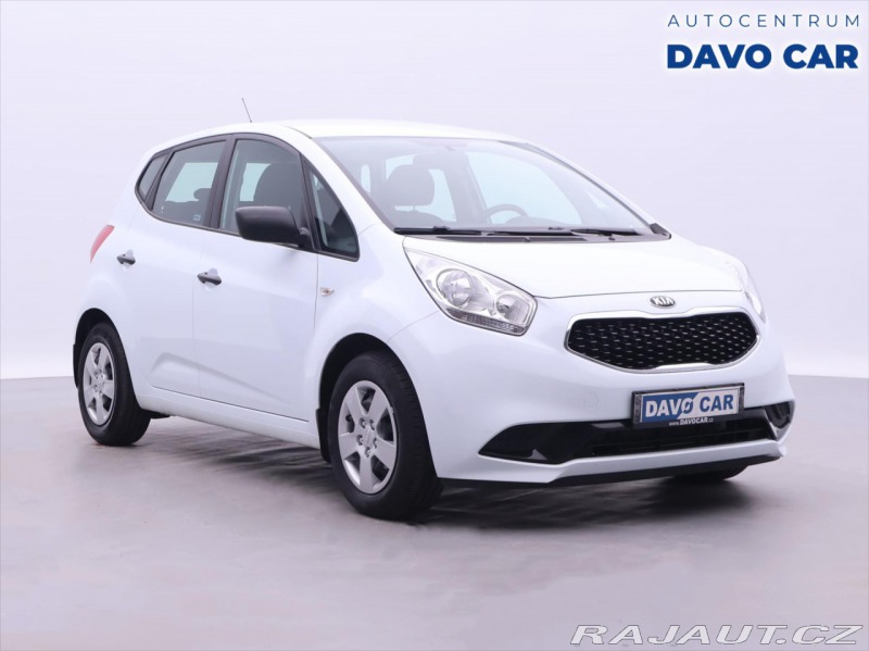 Kia Venga 1,4 CVVT CZ Klima 12'115