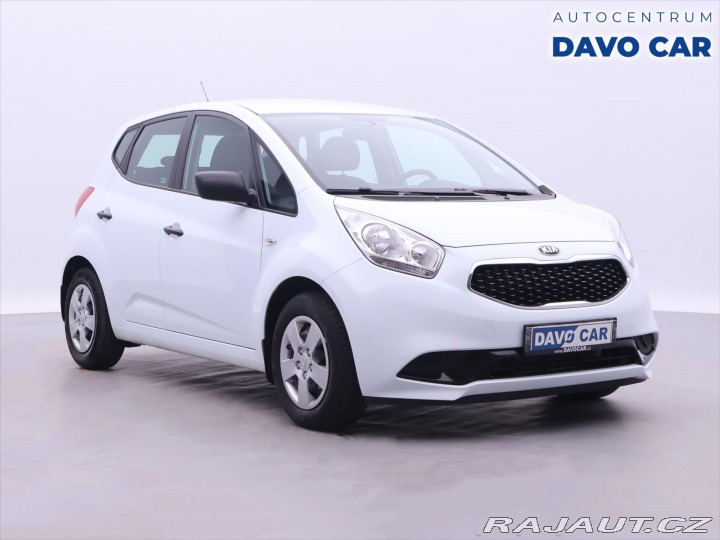 Kia Venga 1,4 CVVT CZ Klima 12115 2016