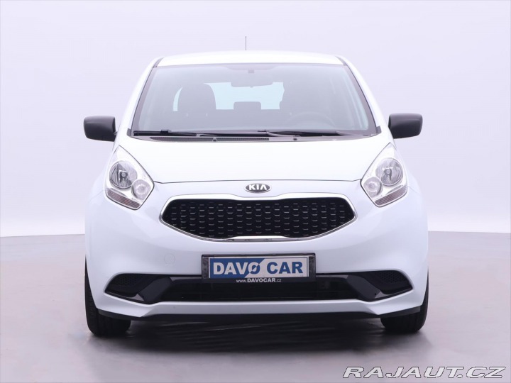 Kia Venga 1,4 CVVT CZ Klima 12115 2016