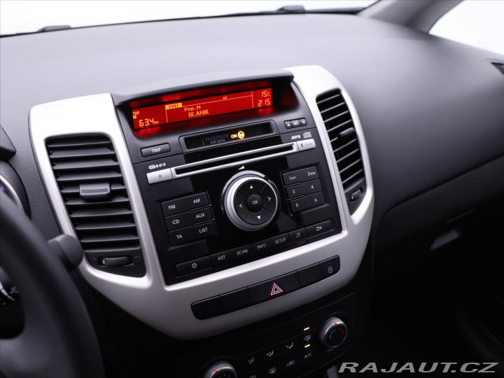 Kia Venga 1,4 CVVT CZ Klima 12115 2016