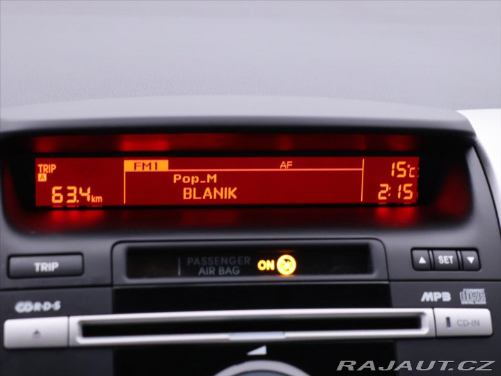 Kia Venga 1,4 CVVT CZ Klima 12115 2016