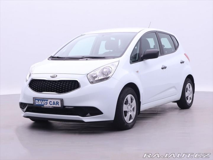 Kia Venga 1,4 CVVT CZ Klima 12115 2016