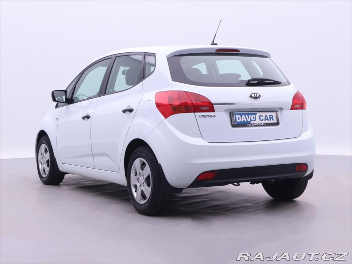 Kia Venga 1,4 CVVT CZ Klima 12115 2016