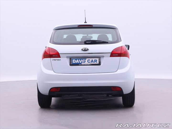 Kia Venga 1,4 CVVT CZ Klima 12115 2016