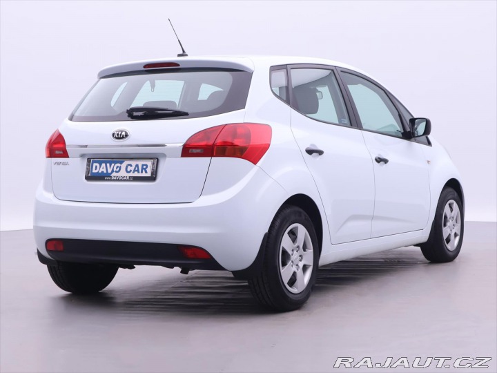 Kia Venga 1,4 CVVT CZ Klima 12115 2016