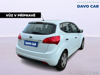 Kia Venga 1,4 CVVT 66kW CZ Klima 2. 2016