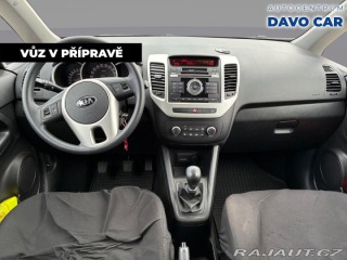 Kia Venga 1,4 CVVT 66kW CZ Klima 2. 2016