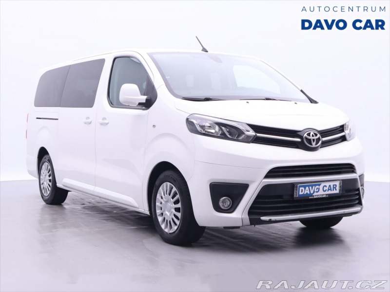 Toyota ProAce 2,0 D-4D 110kW L2 CZ DPH