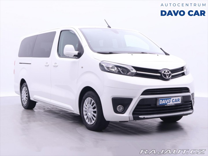 Toyota ProAce 2,0 D-4D 110kW L2 CZ DPH 2019