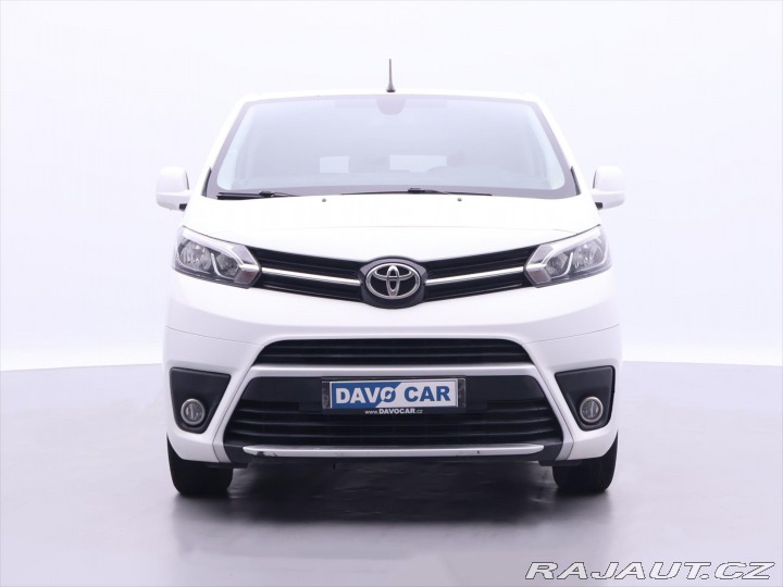 Toyota ProAce Verso 2,0 D-4D 110kW L2 CZ 9Mís 2019