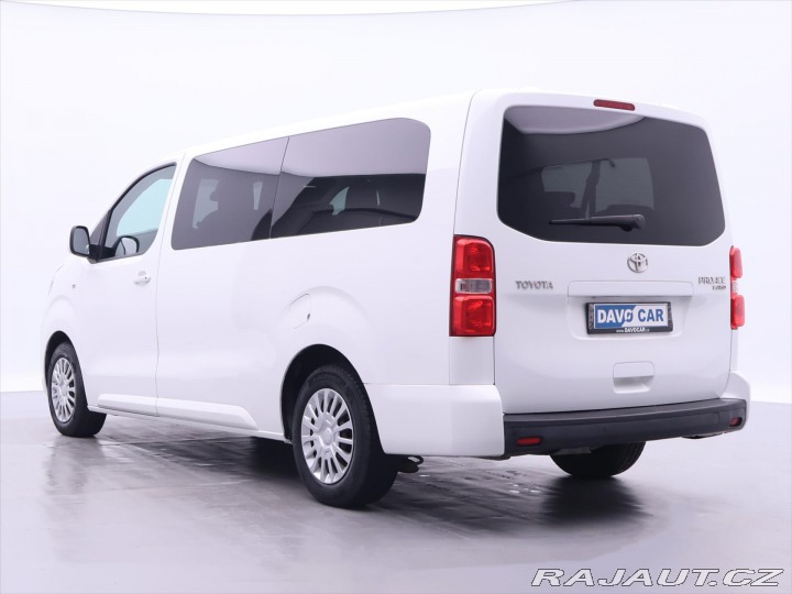 Toyota ProAce Verso 2,0 D-4D 110kW L2 CZ 9Mís 2019