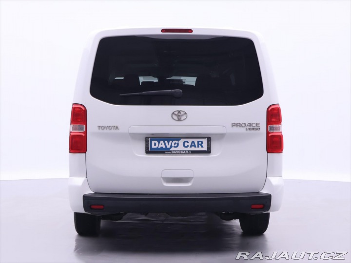 Toyota ProAce Verso 2,0 D-4D 110kW L2 CZ 9Mís 2019
