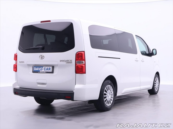 Toyota ProAce 2,0 D-4D 110kW L2 CZ DPH 2019