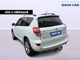 Toyota RAV4 2,0 VVT-i 116kW Aut. 4x4 2012