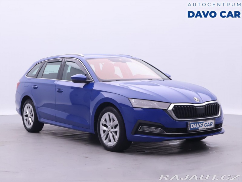 Škoda Octavia 2,0 TDI 85kW DSG Style Ma