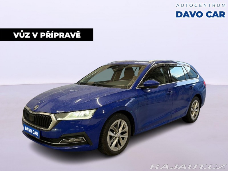 Škoda Octavia 2,0 TDI 85kW DSG Style Ma