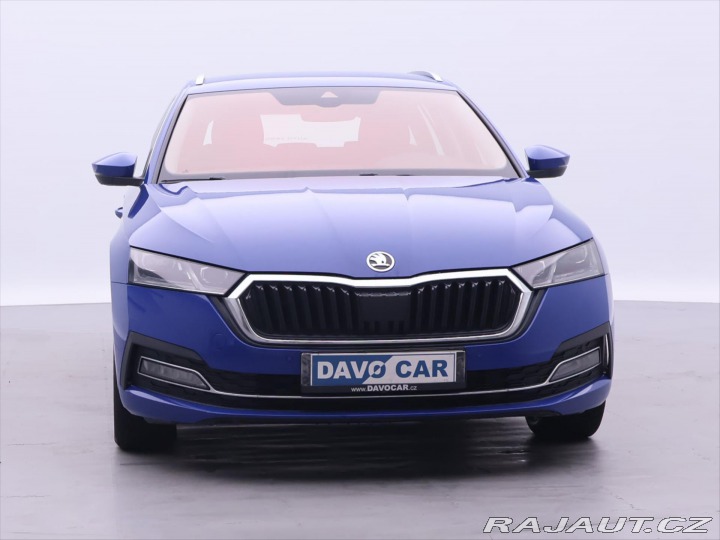 Škoda Octavia 2,0 TDI 85kW DSG Style Ma 2021