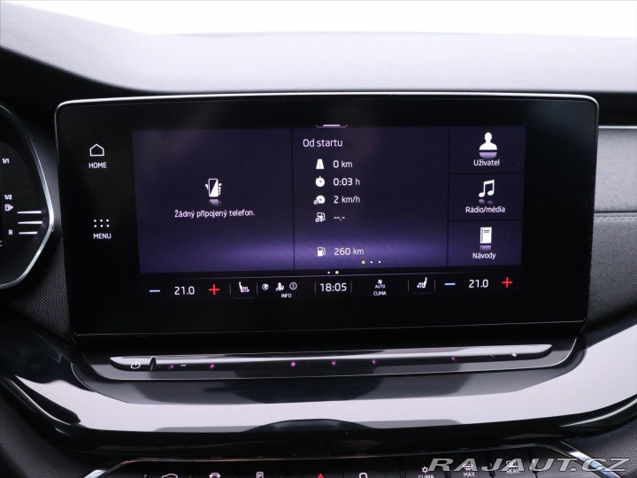 Škoda Octavia 2,0 TDI 85kW DSG Style Ma 2021