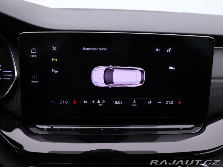 Škoda Octavia 2,0 TDI 85kW DSG Style Ma 2021