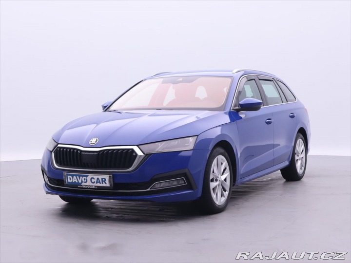 Škoda Octavia 2,0 TDI 85kW DSG Style Ma 2021