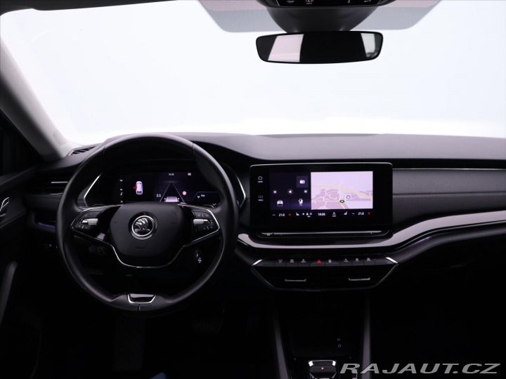 Škoda Octavia 2,0 TDI 85kW DSG Style Ma 2021