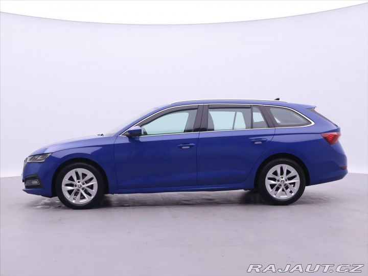 Škoda Octavia 2,0 TDI 85kW DSG Style Ma 2021