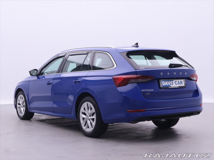 Škoda Octavia 2,0 TDI 85kW DSG Style Ma 2021