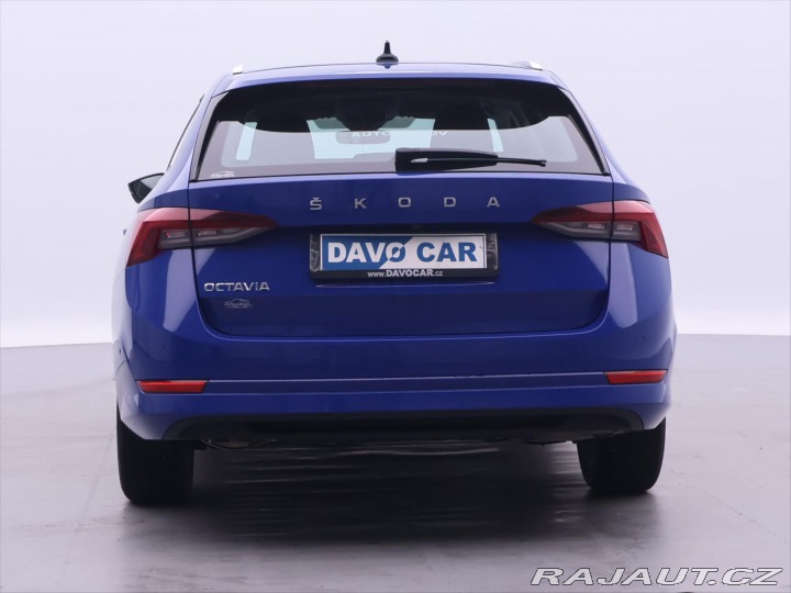 Škoda Octavia 2,0 TDI 85kW DSG Style Ma 2021