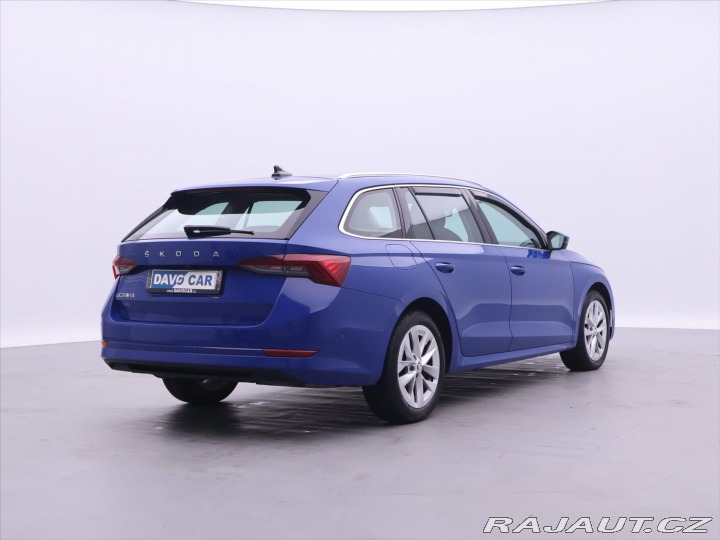 Škoda Octavia 2,0 TDI 85kW DSG Style Ma 2021