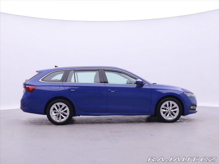 Škoda Octavia 2,0 TDI 85kW DSG Style Ma 2021