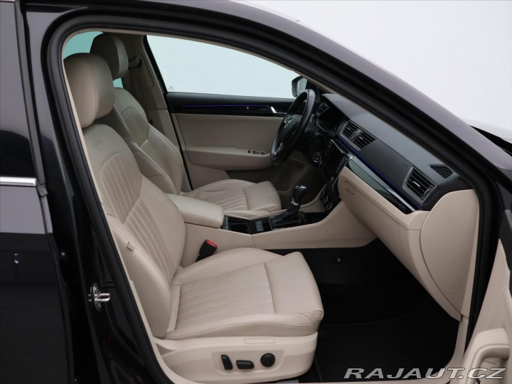 Škoda Superb 1,8 TSI 132kW DSG CZ L&am 2016