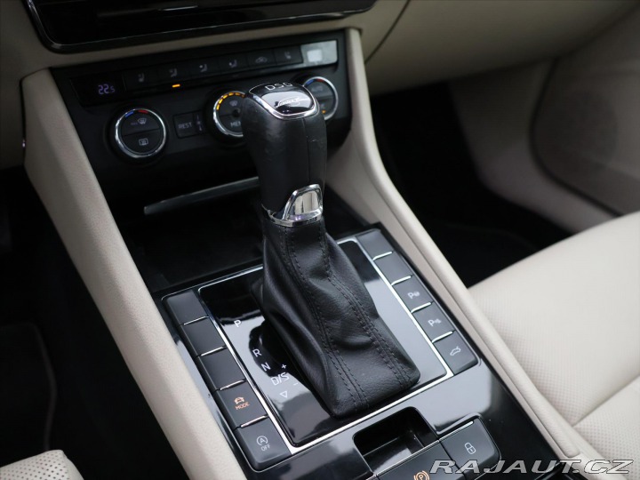 Škoda Superb 1,8 TSI 132kW DSG CZ L&am 2016