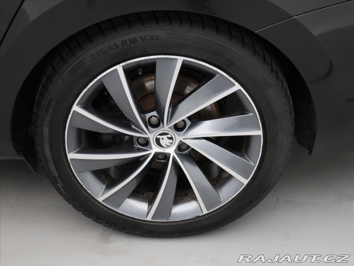 Škoda Superb 1,8 TSI 132kW DSG CZ L&am 2016