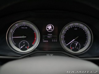 Škoda Superb 1,8 TSI 132kW DSG CZ L&am 2016