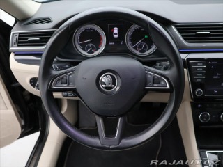 Škoda Superb 1,8 TSI 132kW DSG CZ L&am 2016