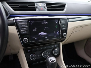 Škoda Superb 1,8 TSI 132kW DSG CZ L&am 2016