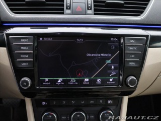 Škoda Superb 1,8 TSI 132kW DSG CZ L&am 2016