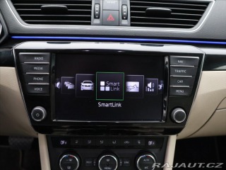 Škoda Superb 1,8 TSI 132kW DSG CZ L&am 2016