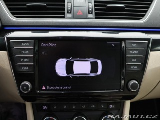 Škoda Superb 1,8 TSI 132kW DSG CZ L&am 2016
