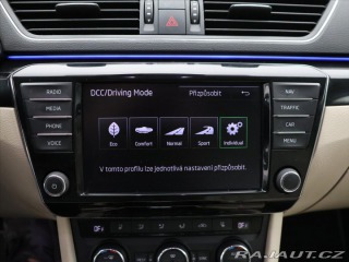 Škoda Superb 1,8 TSI 132kW DSG CZ L&am 2016