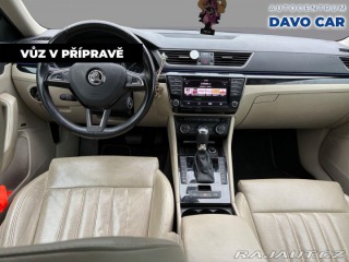 Škoda Superb 1,8 TSI 132kW DSG CZ L&am 2016