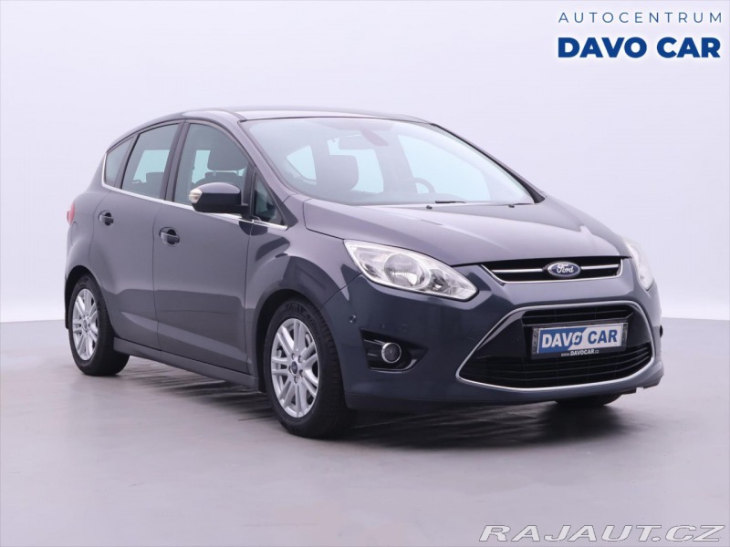 Ford C-MAX 2,0 TDCi 120kW Titanium 1