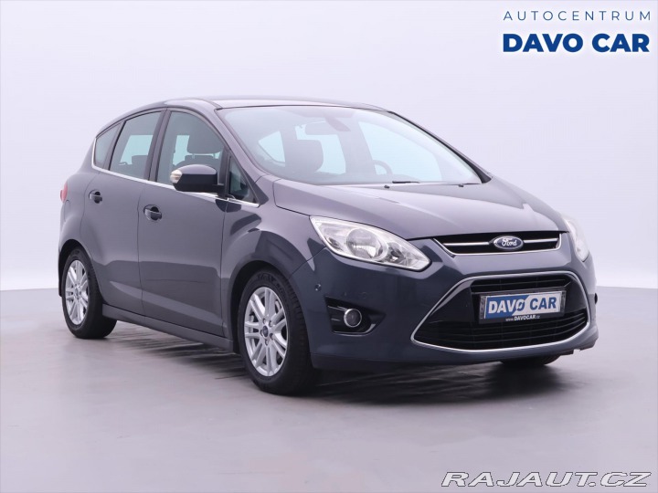 Ford C-MAX 2,0 TDCi 120kW Titanium 1 2011