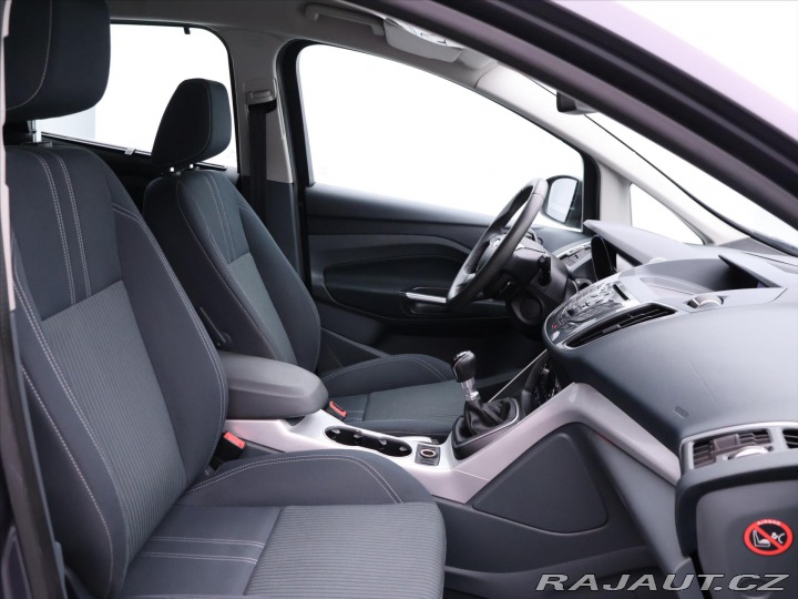 Ford C-MAX 2,0 TDCi 120kW Titanium 1 2011